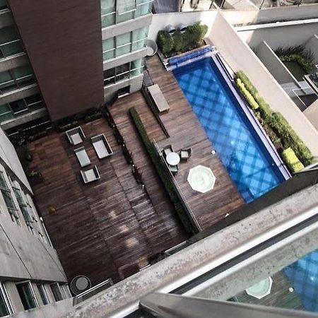 Studio Loft Polanco With Pool Mexico City Exterior photo