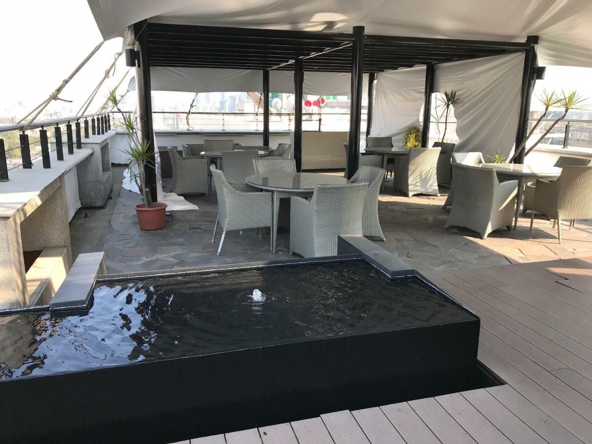 Studio Loft Polanco With Pool Mexico City Exterior photo